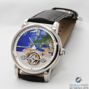 Montblanc 4810 ExoTourbillon Slim 110 Years Edition