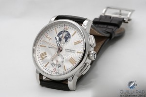 Montblanc 4810 TwinFly Chronograph 110 Years Edition