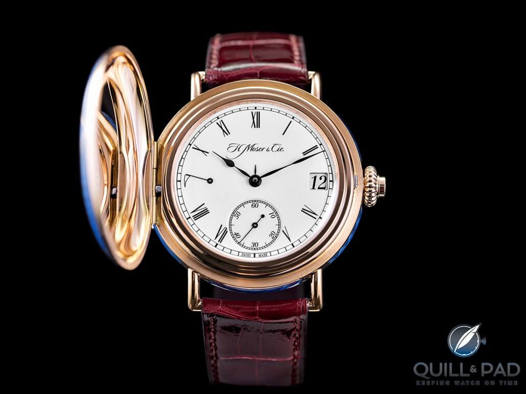 H. Moser & Cie Endeavour Perpetual Calendar Heritage Limited Edition