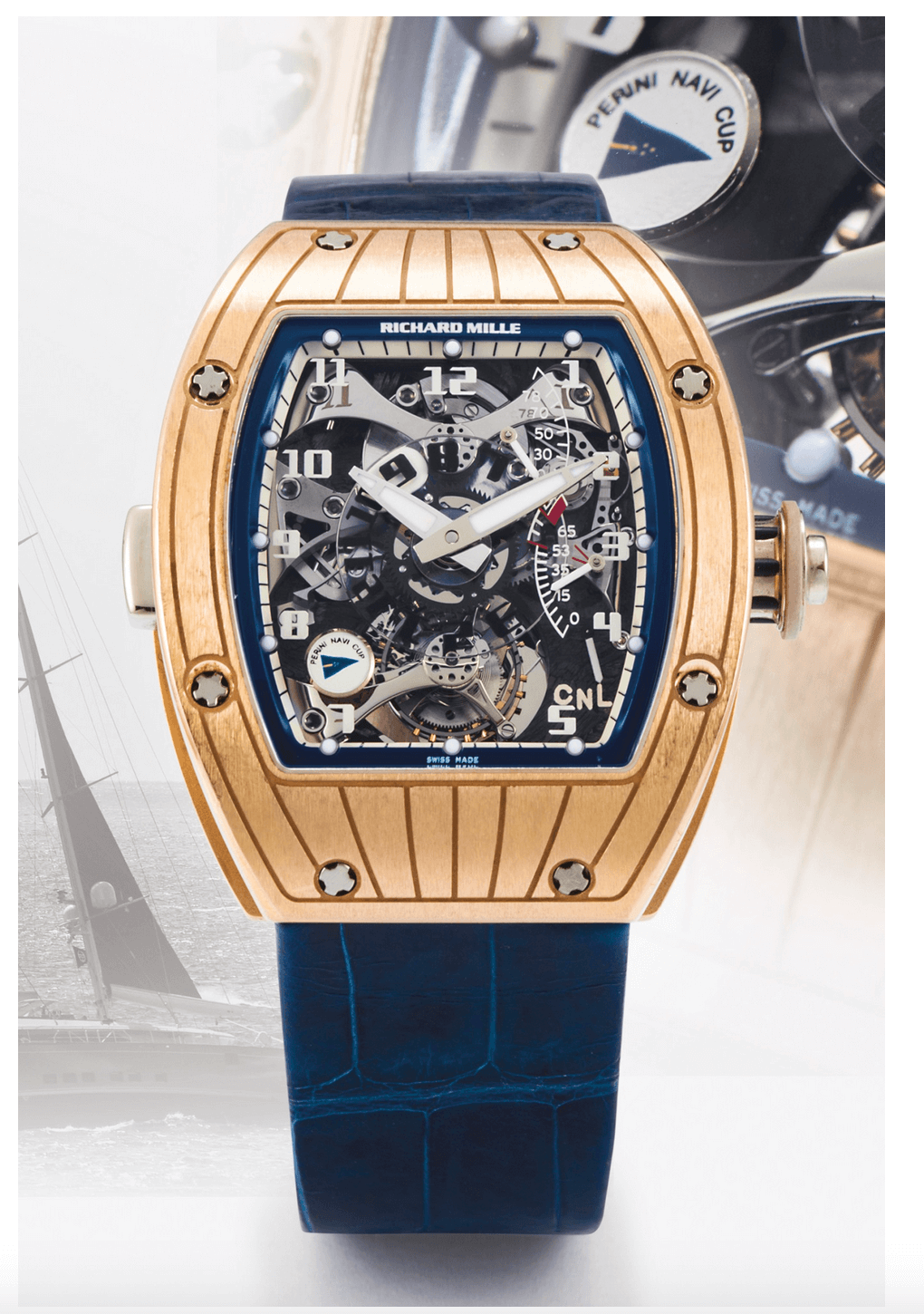 Richard Mille’s Top 10 Auction Pieces Of 2015 | Quill & Pad