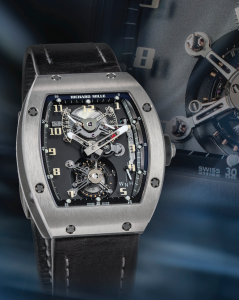 Richard Mille’s Top 10 Auction Pieces Of 2015 | Quill & Pad