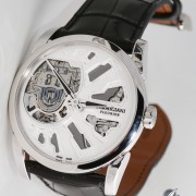 Parmigiani Senfine concept watch