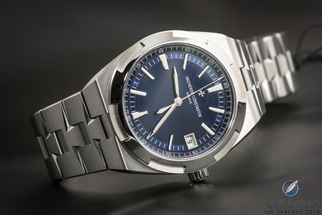 vacheron constantin overseas chronograph