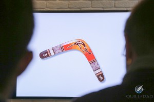 I bought this new boomerang, but have had trouble throwing the old one away