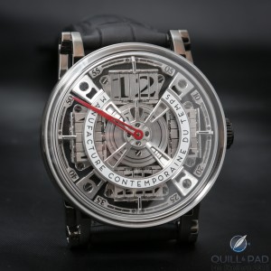 2017: RIP MCT (pictured is the MCT Sequential S210)