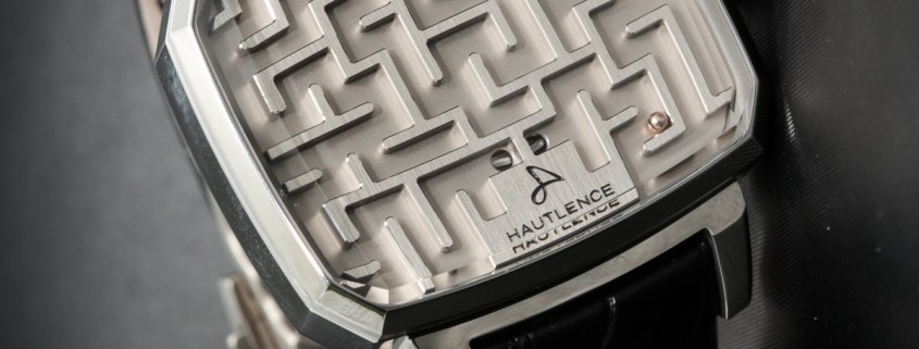 Hautlence's non horological Playground Labyrinth