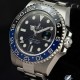 Exercise in coherence: Rolex GMT Master II