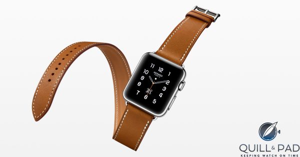 hermes apple watch difference