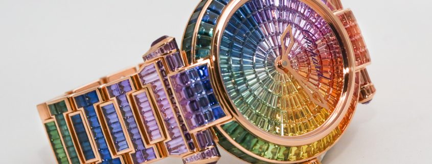 Absolutely dazzling Chopard Imperiale Joaillerie