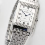 Jaeger-LeCoultre Reverso Classique in stainless steel