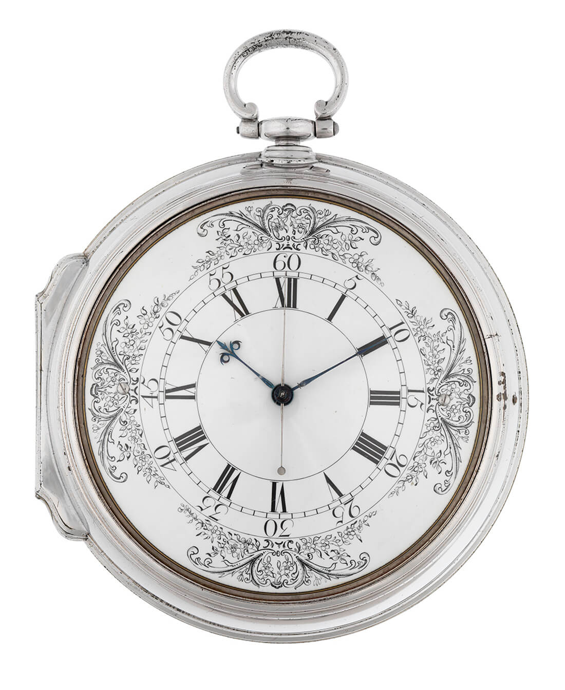 K1: Larcum Kendall's reproduction of Harrison's H4 marine chronometer