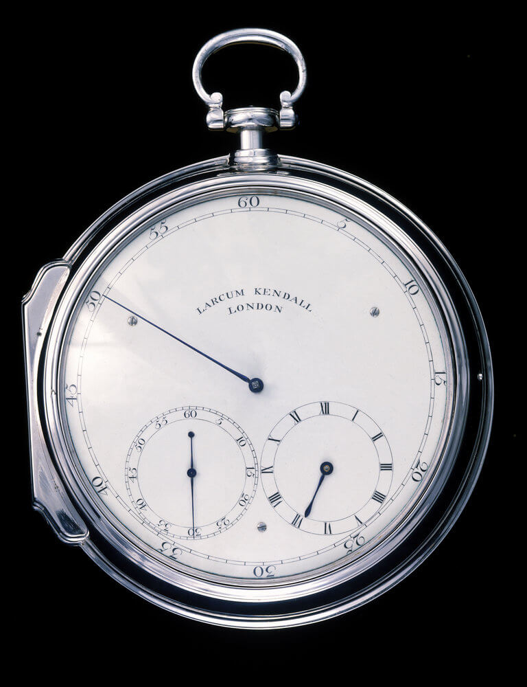 Larcum Kendall's K2 marine chronometer