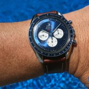 Omega Speedmaster Professional Limited Edition from 2005 was a true gift from the heart