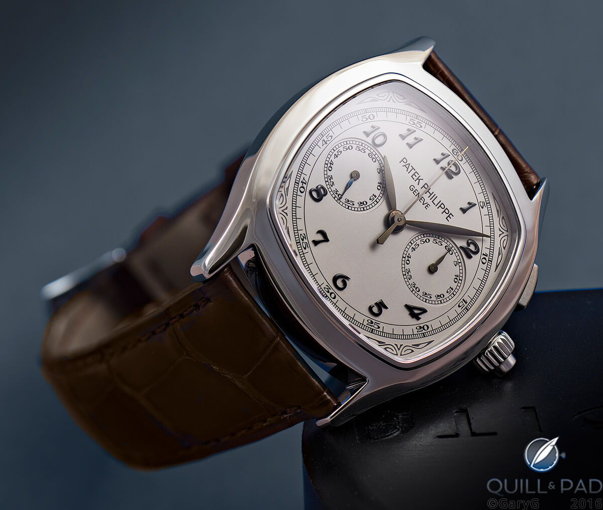 Parting shot: Patek Philippe Reference 5950A-001