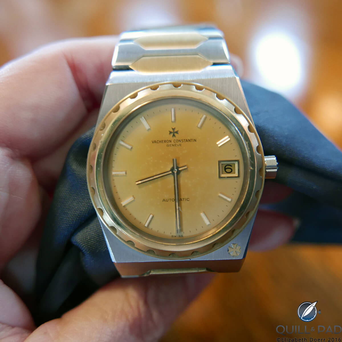 A History Of Vacheron Constantin s Overseas Line Culminating In 2016 s A History Of Vacheron Constantin s Overseas Line Culminating In 2016 s