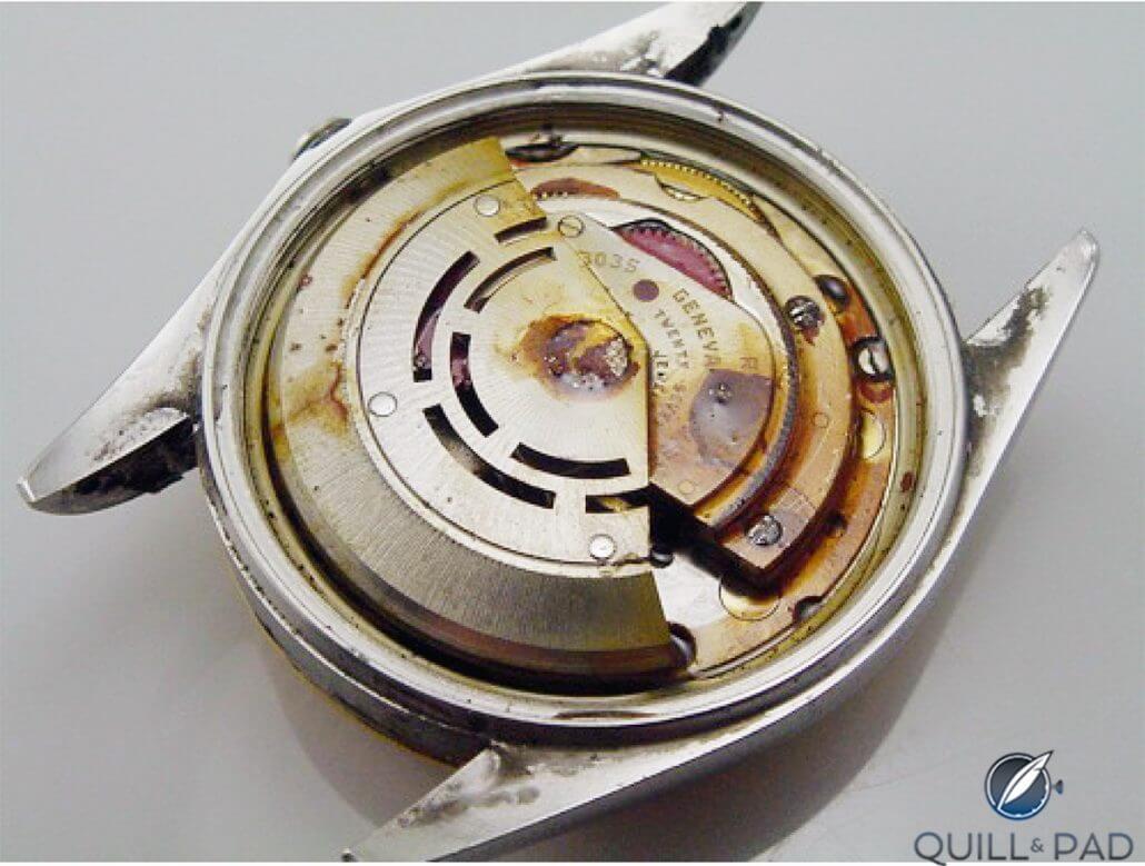 5 Unexpected Ways You Might Damage A Mechanical Watch (Archive) - Quill ...