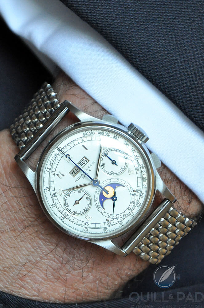 Patek Philippe Reference 1518