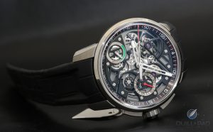 Ghostbusting & The Angelus U30 Tourbillon Rattrapante - Quill & Pad