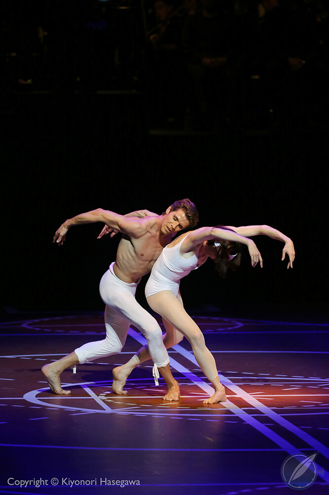 The Béjart Ballet supported by Jaquet Droz
