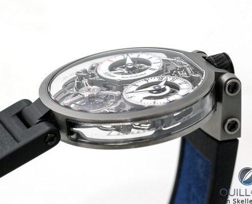 Bovet OttantaSei by Pininfarina