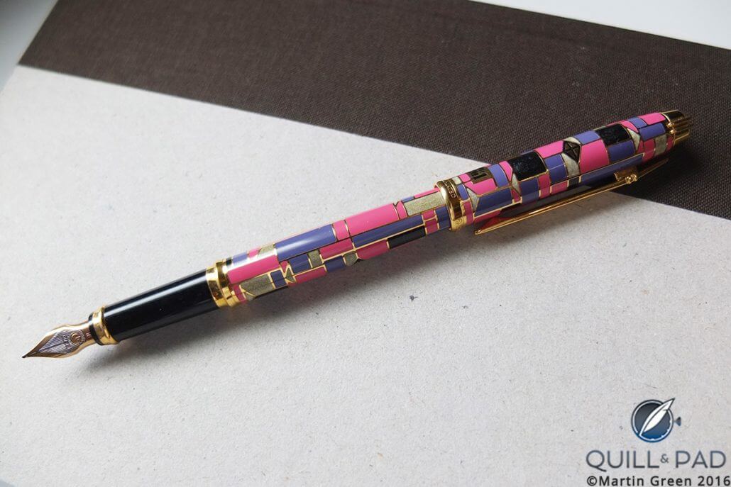 The Quest For My Ultimate Fountain Pen Part 1 The AllOverThePlace