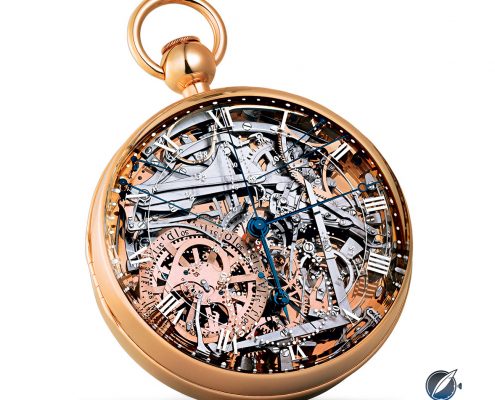 Breguet Grande Complication No. 1160