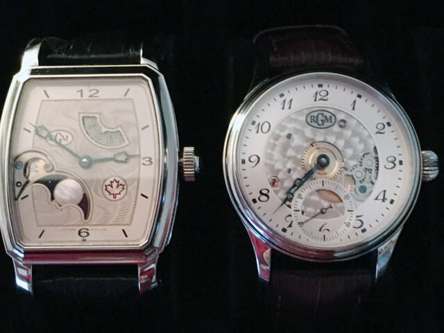 RGM watches