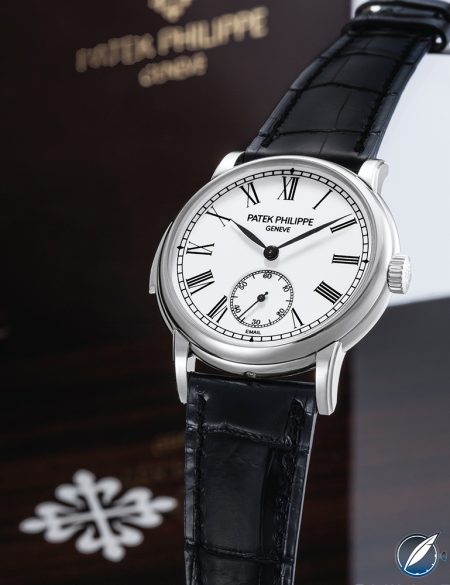 Extraordinary: The Largest Grouping Of Patek Philippe Minute Repeaters ...