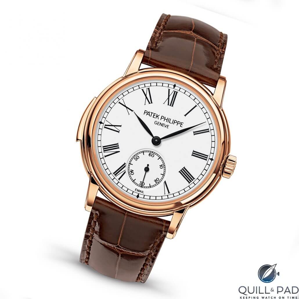 Extraordinary: The Largest Grouping Of Patek Philippe Minute Repeaters ...