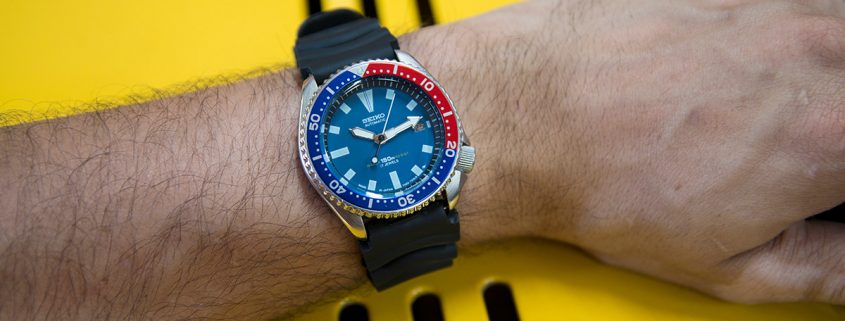 Seiko Diver Archives - Quill & Pad