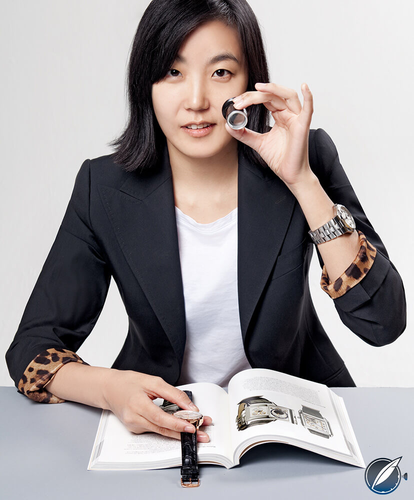 GPHG 2015 juror Heekyung Jung