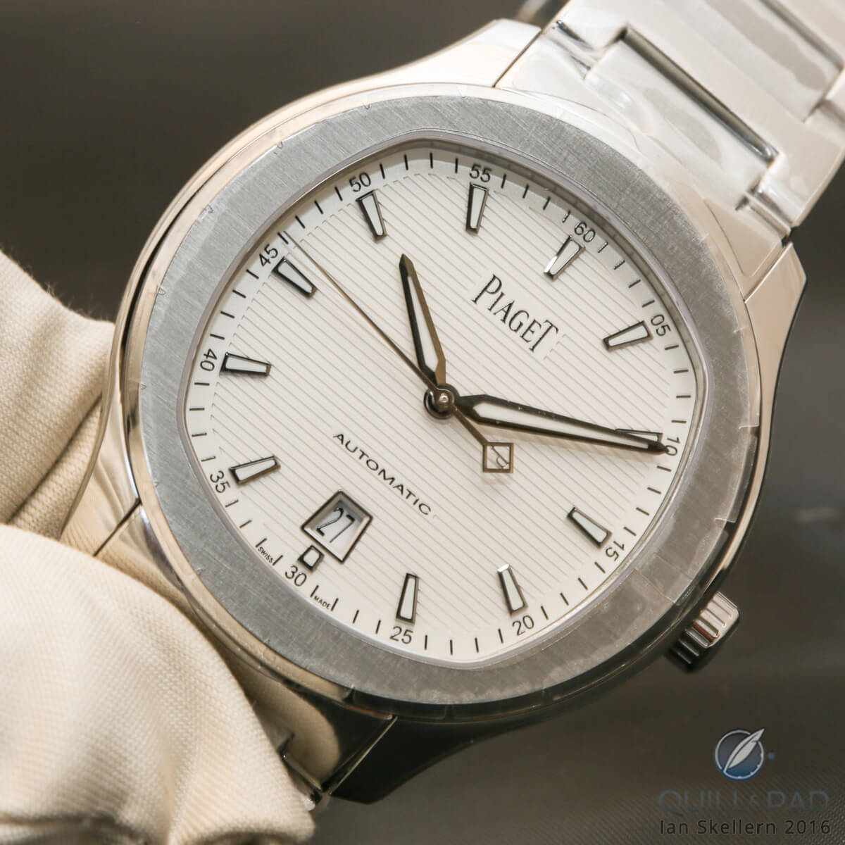 Piaget Polo S time only