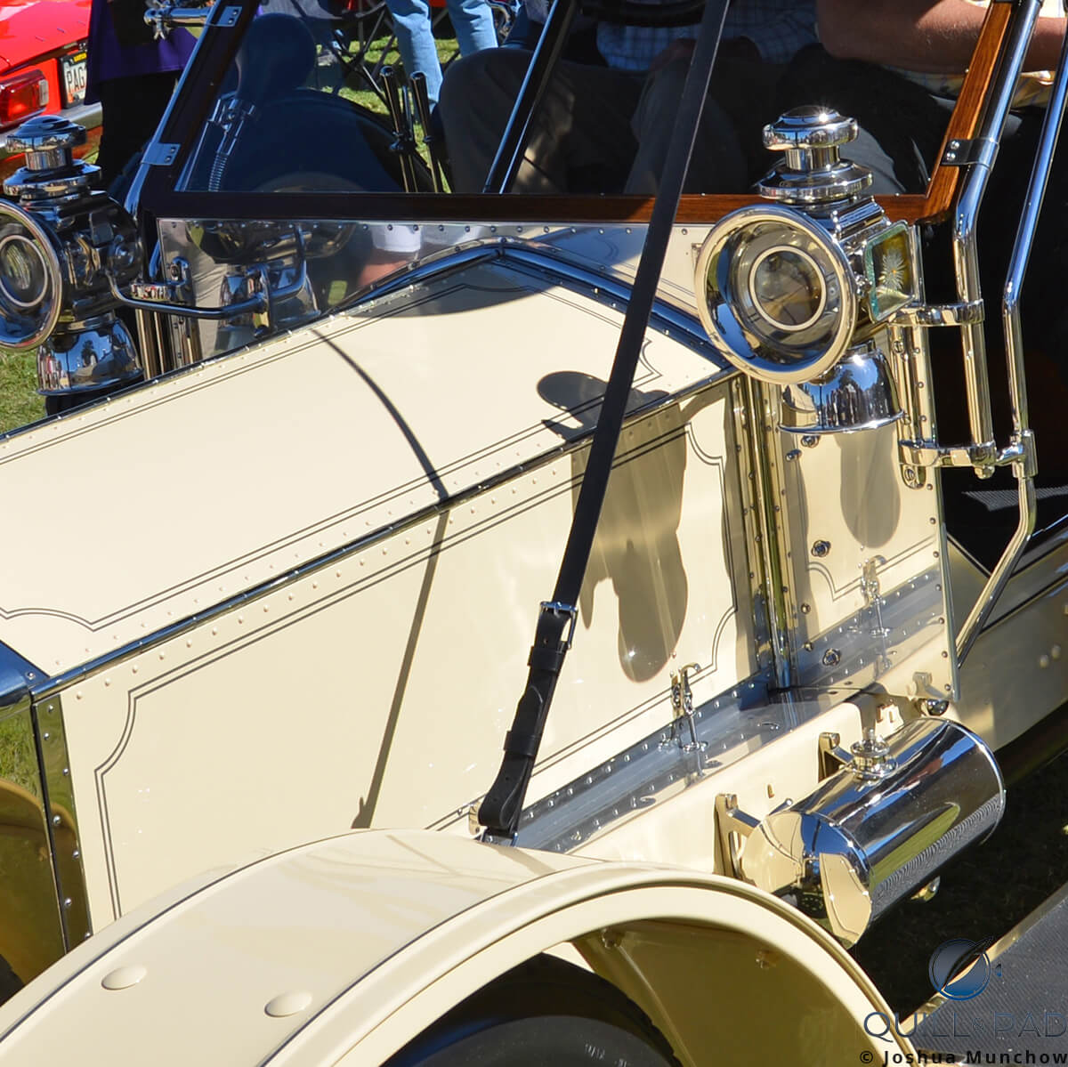 1909 Rolls-Royce Silver Ghost is Best of Show at the 2016 Atlanta Concours d’Elegance