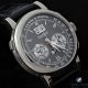 Wait them out: the author’s A. Lange und Söhne Datograph Perpetual