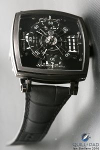 MCT Sequential One S110 Vantablack