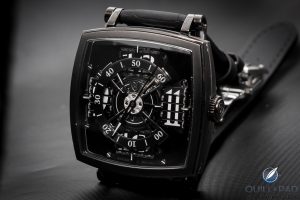 MCT Sequential One S110 Vantablack