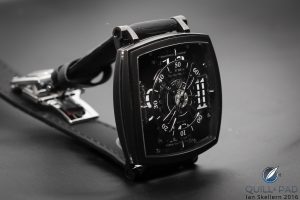 MCT Sequential One S110 Vantablack