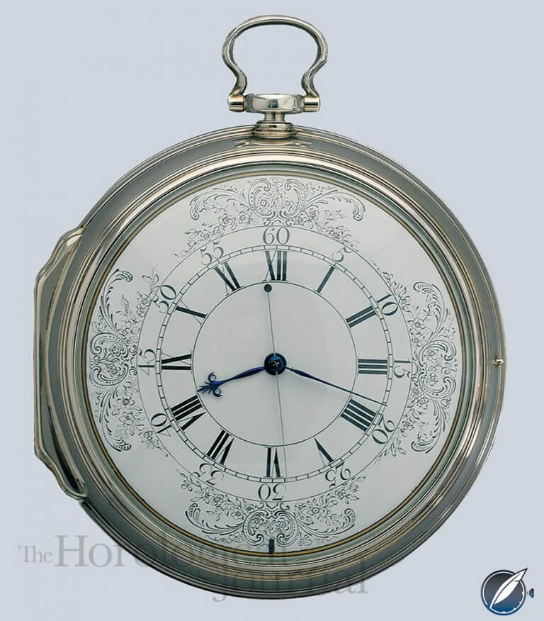 Derek Pratt’s Reconstruction Of John Harrison's H4, The World's First