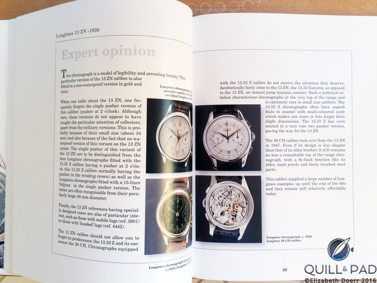 ‘Chronographs For Collectors’ By Sébastien Chaulmontet And Joël Pynson
