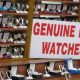 Genuine fake watches