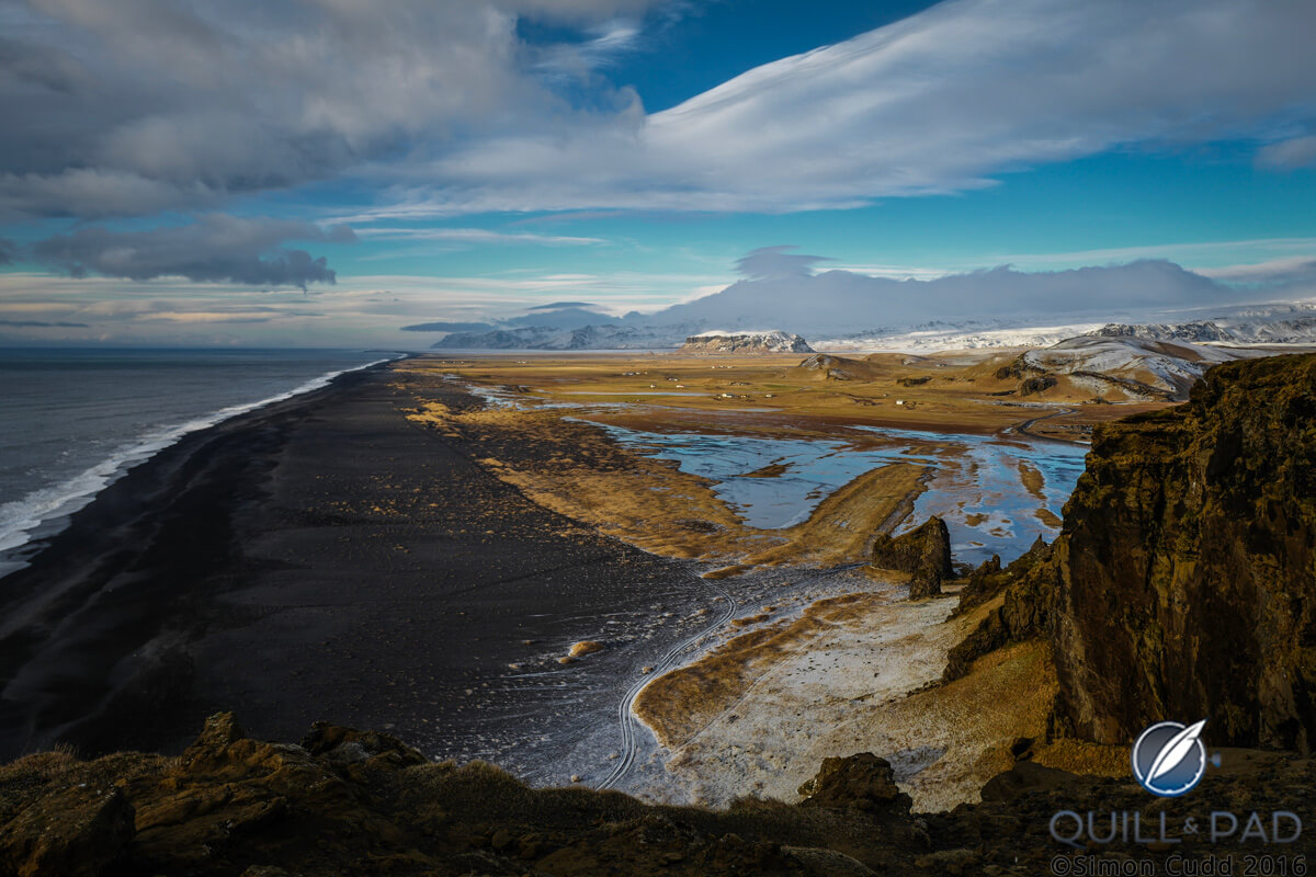 Epic scenery in Iceland