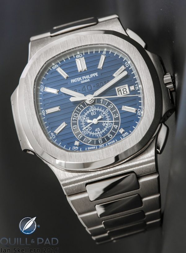 From Zeros To Heroes: The Patek Philippe Nautilus 5711/1P And 5976/1G ...