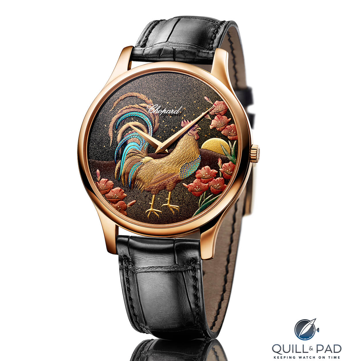 Chopard L.U.C XP Urushi Year of the Rooster