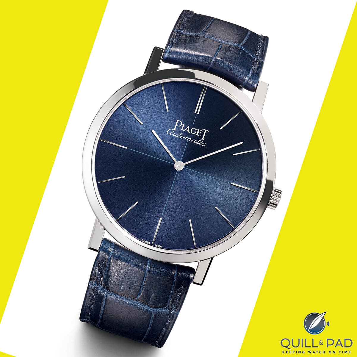 Piaget Altiplano 60th Anniversary automatic 43 mm