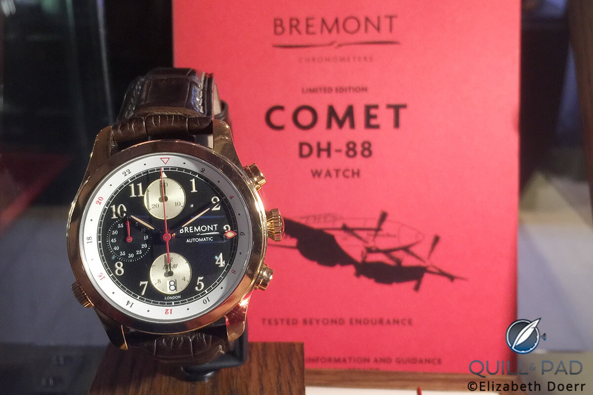 Bremont DH-88