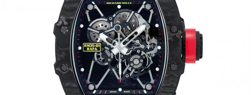 Richard Mille RM 35-01 Rafael Nadal