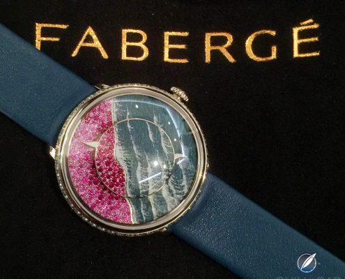 Faberge Lady Libertine III