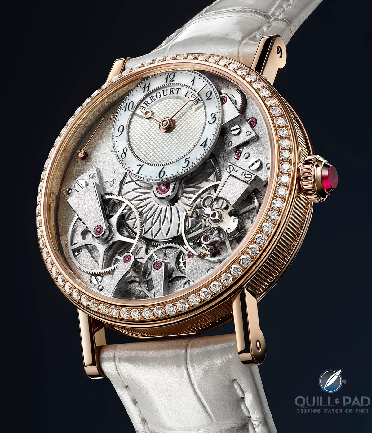 Breguet Tradition Dame Reference 7038