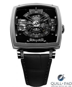 MCT Sequential One 110 Evo Vantablack