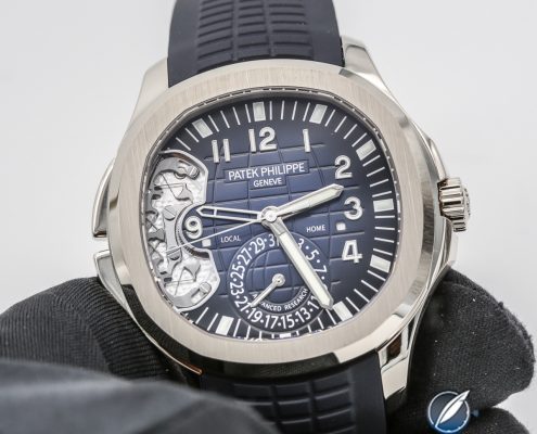 Patek Philippe Ref. 5650 Advanced Research Aquanaut